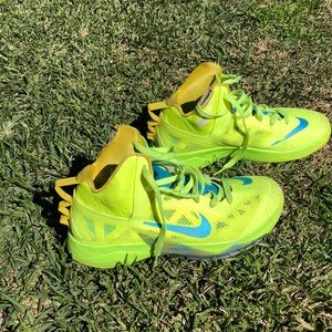 Nike basketball shoes - Hyperfuse